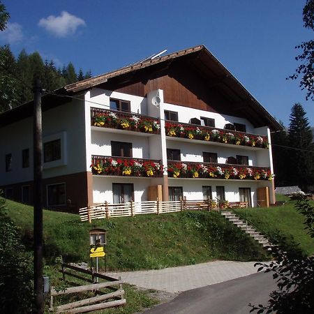 Appartamento Haus Bergblick Bad Kleinkirchheim Esterno foto
