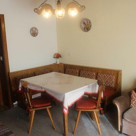 Appartamento Haus Bergblick Bad Kleinkirchheim Esterno foto