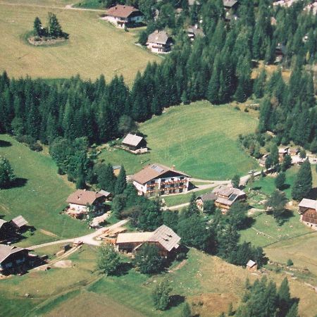 Appartamento Haus Bergblick Bad Kleinkirchheim Esterno foto