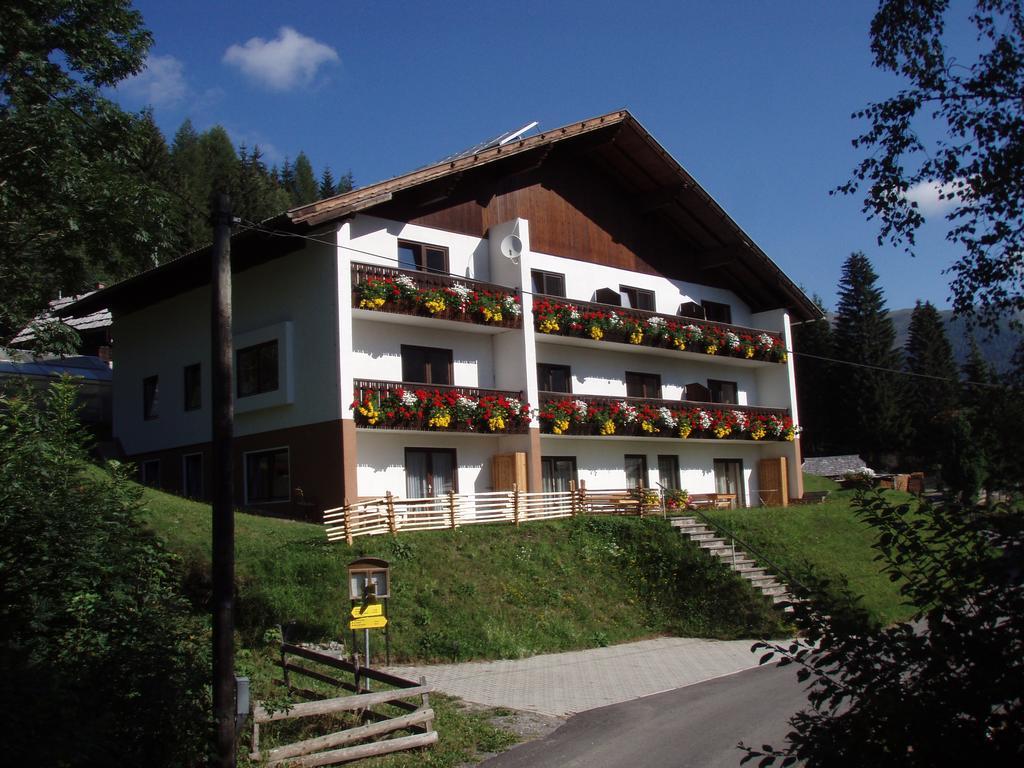 Appartamento Haus Bergblick Bad Kleinkirchheim Esterno foto