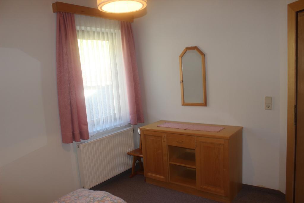 Appartamento Haus Bergblick Bad Kleinkirchheim Camera foto