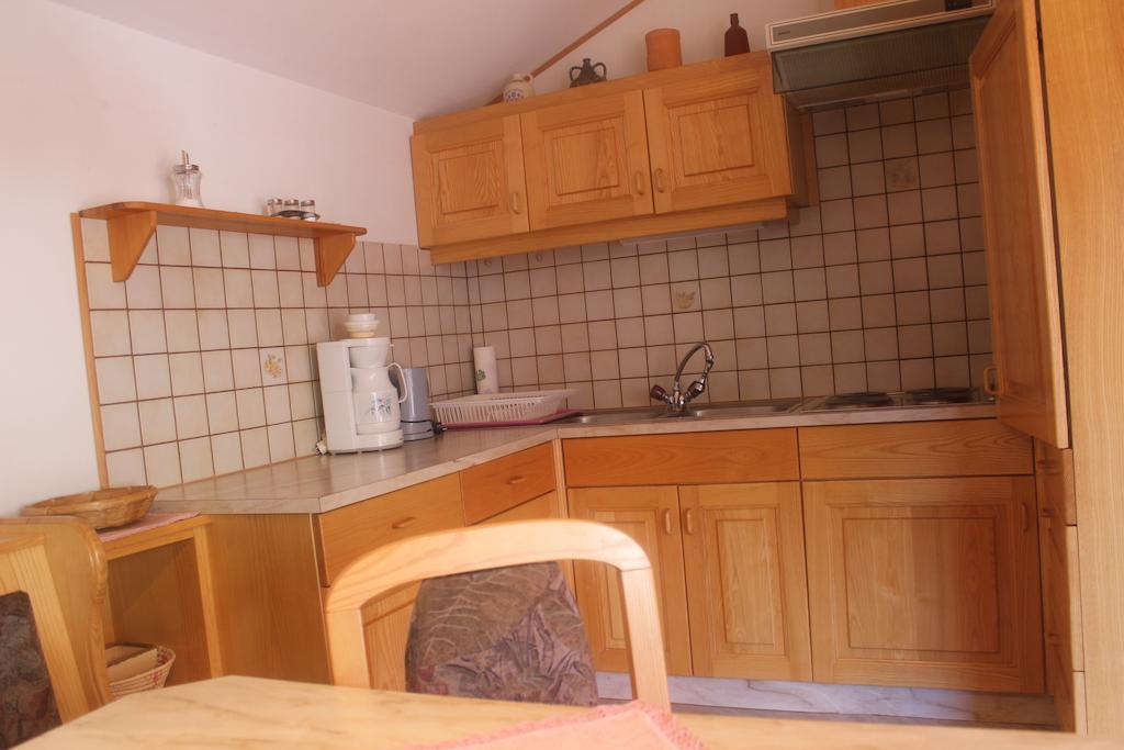 Appartamento Haus Bergblick Bad Kleinkirchheim Camera foto