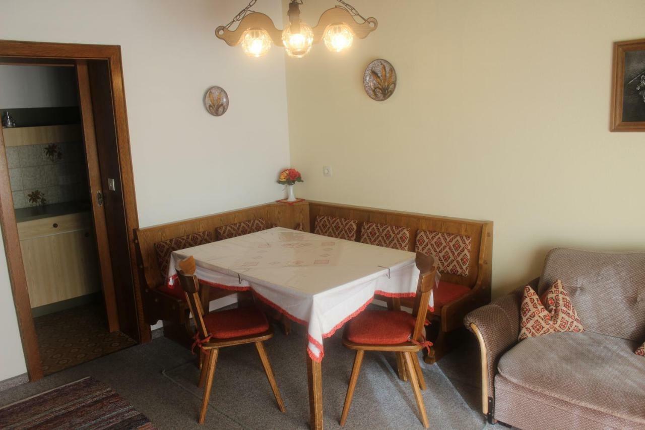 Appartamento Haus Bergblick Bad Kleinkirchheim Esterno foto