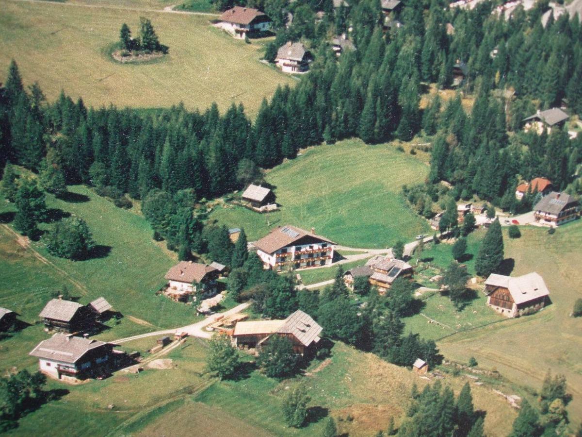 Appartamento Haus Bergblick Bad Kleinkirchheim Esterno foto