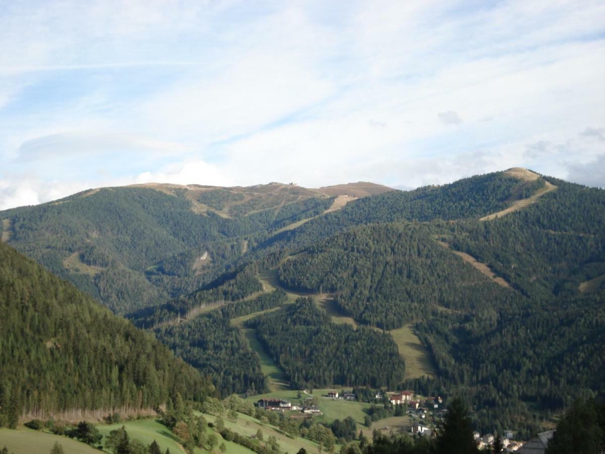 Appartamento Haus Bergblick Bad Kleinkirchheim Esterno foto