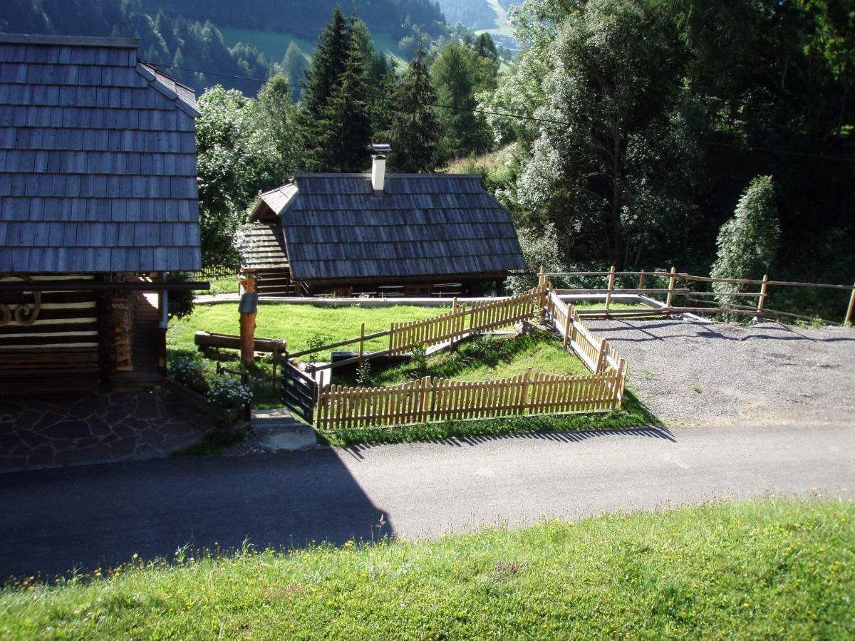 Appartamento Haus Bergblick Bad Kleinkirchheim Esterno foto