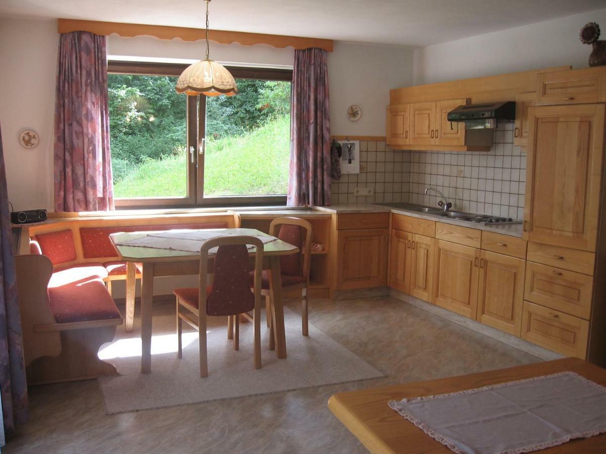 Appartamento Haus Bergblick Bad Kleinkirchheim Esterno foto
